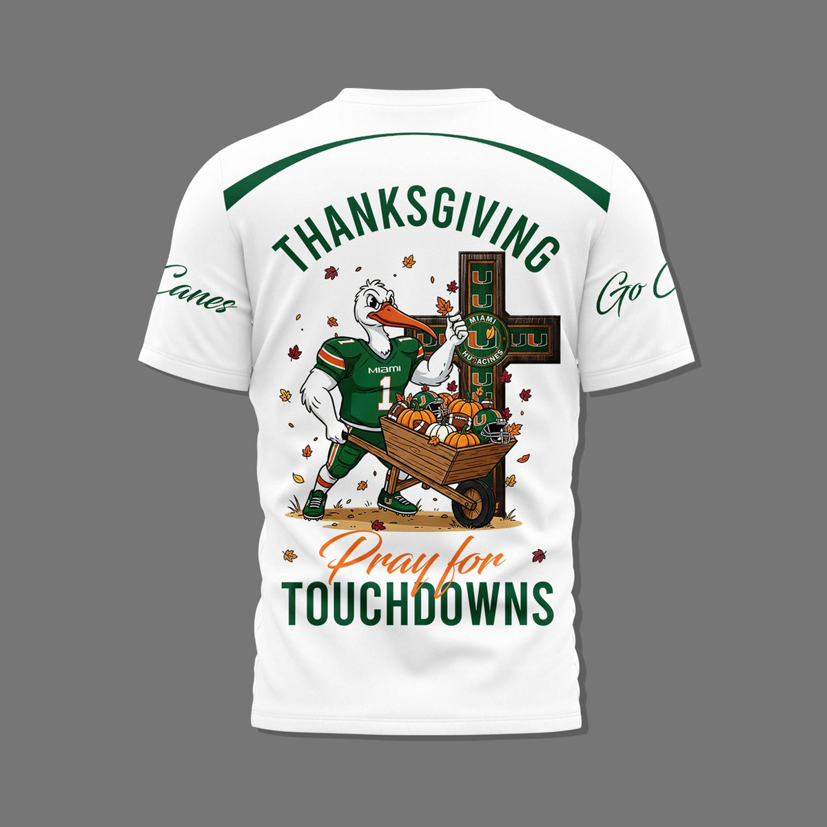 PREMIUM MHC THANKSGIVING 3D SHIRT HTTT 01