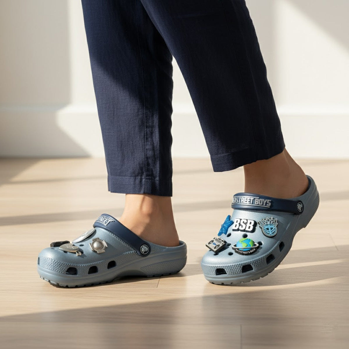 PREMIUM BSB CLOGS TNSM