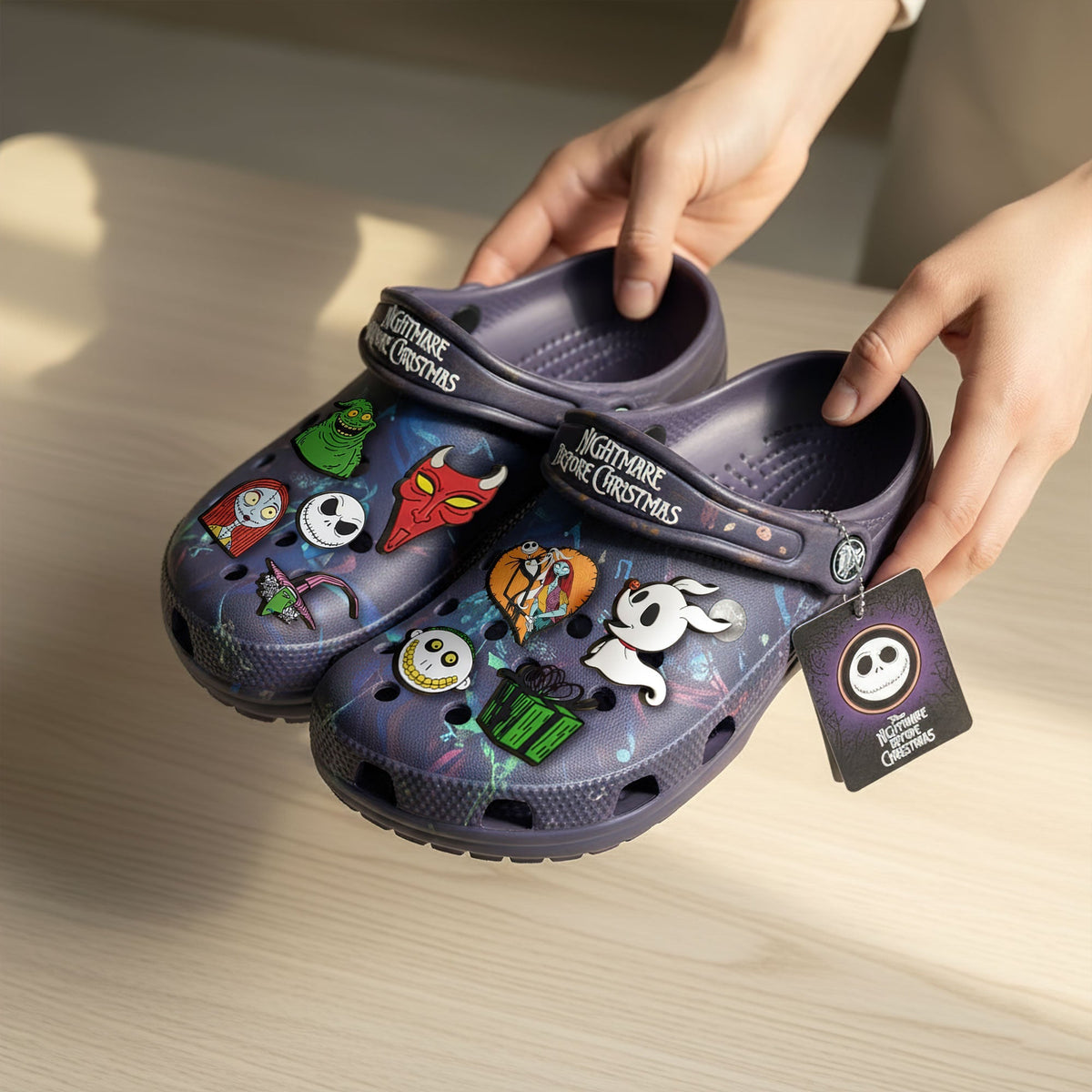 PREMIUM NBC CLOGS DAT