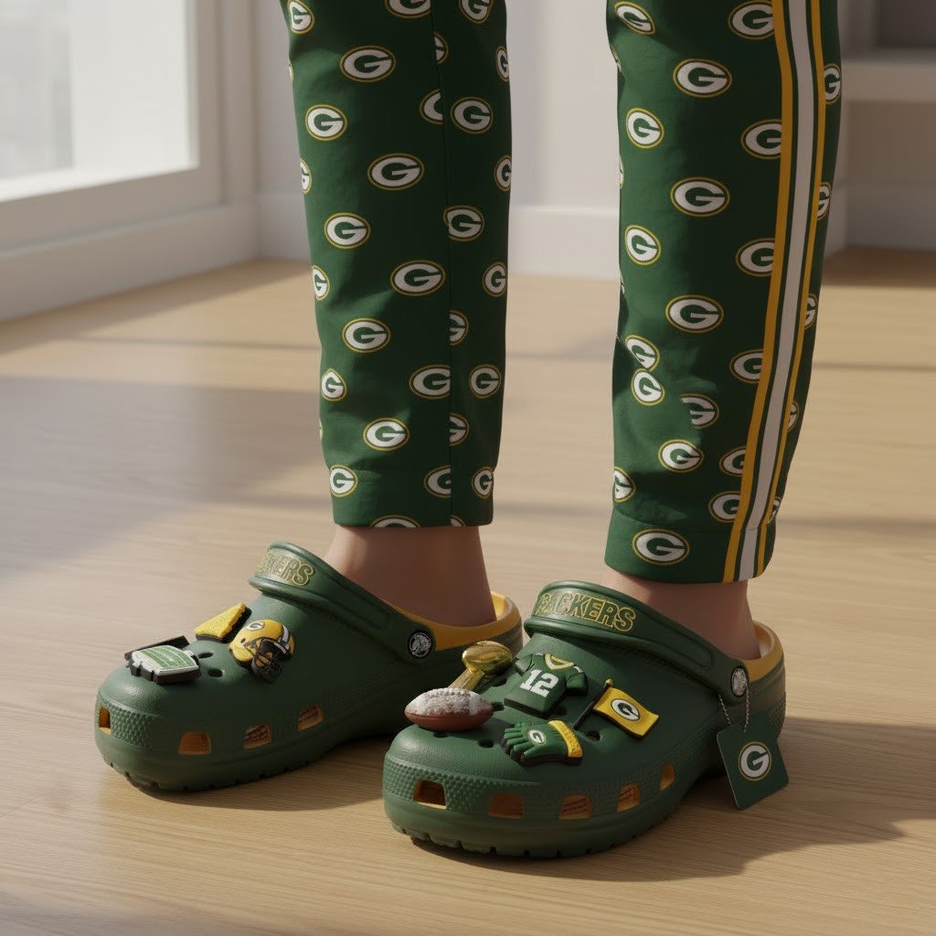 PREMIUM GBP CLOGS TNSM