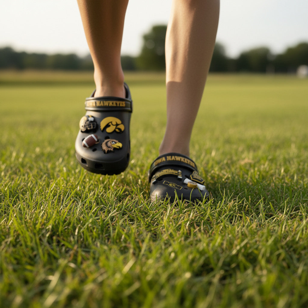 PREMIUM IWHK CLOGS DAT