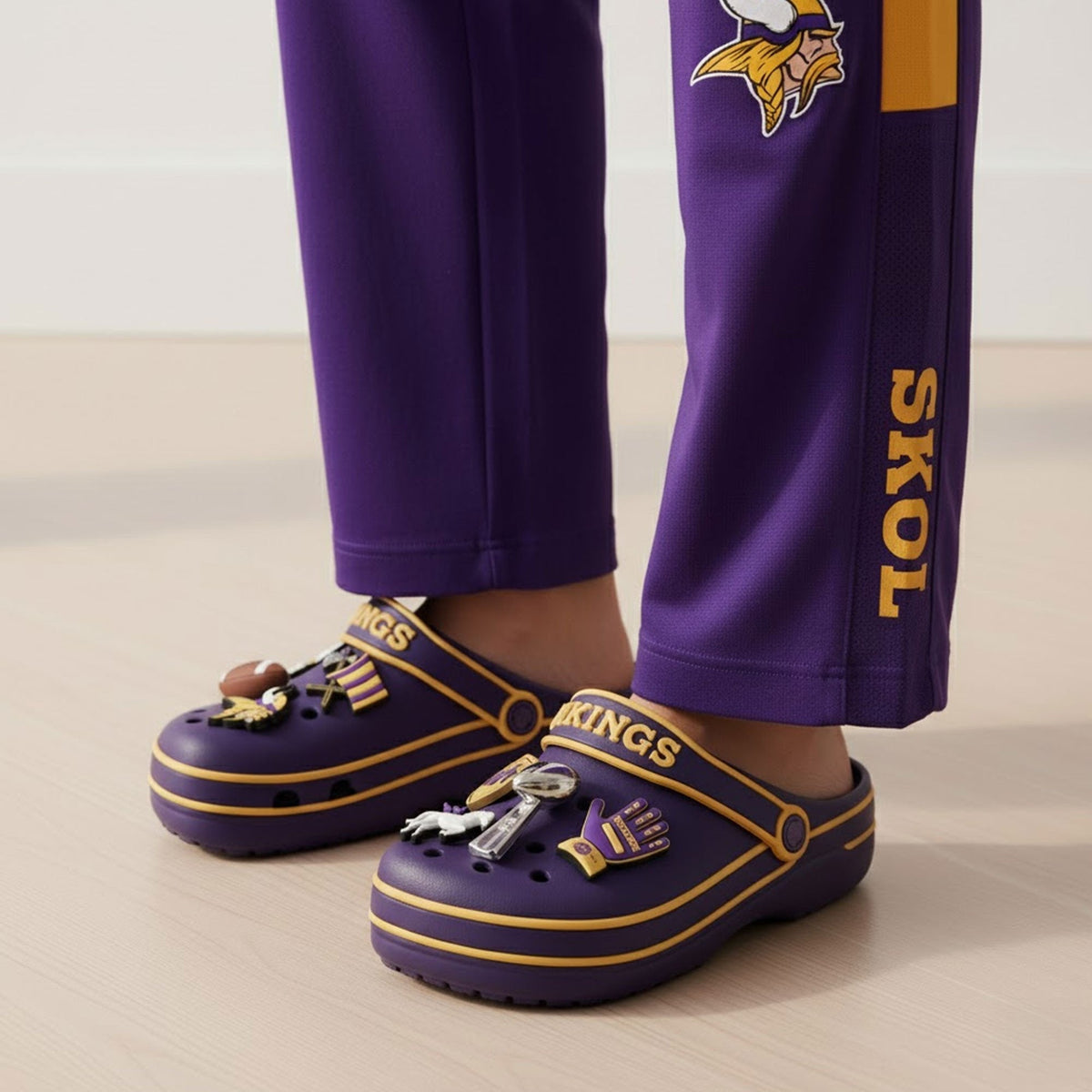 PREMIUM MNV CLOGS TNSM