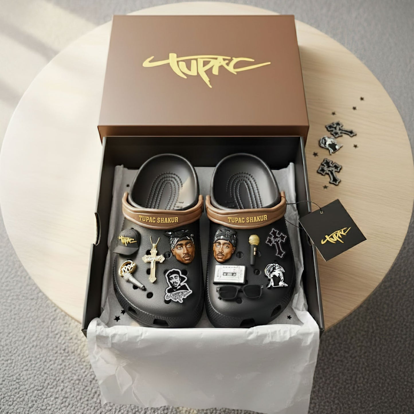 TSK PREMIUM CLOGS HTAD