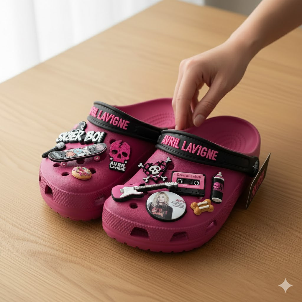 AVLV PREMIUM CLOGS HTAD