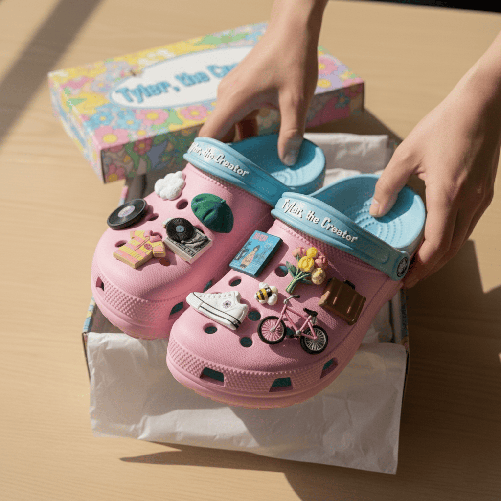 TTCT PREMIUM CLOGS HTTT