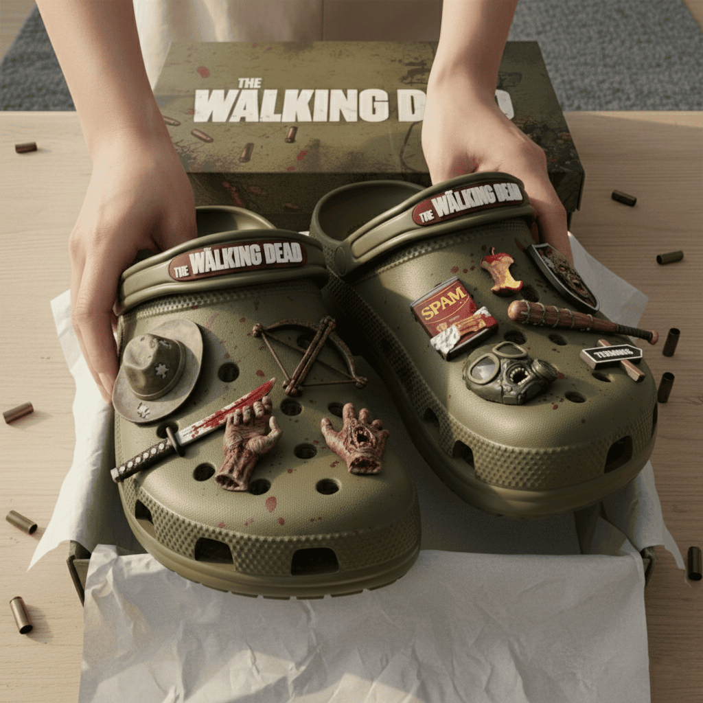 TWKD PREMIUM CLOGS HTTT