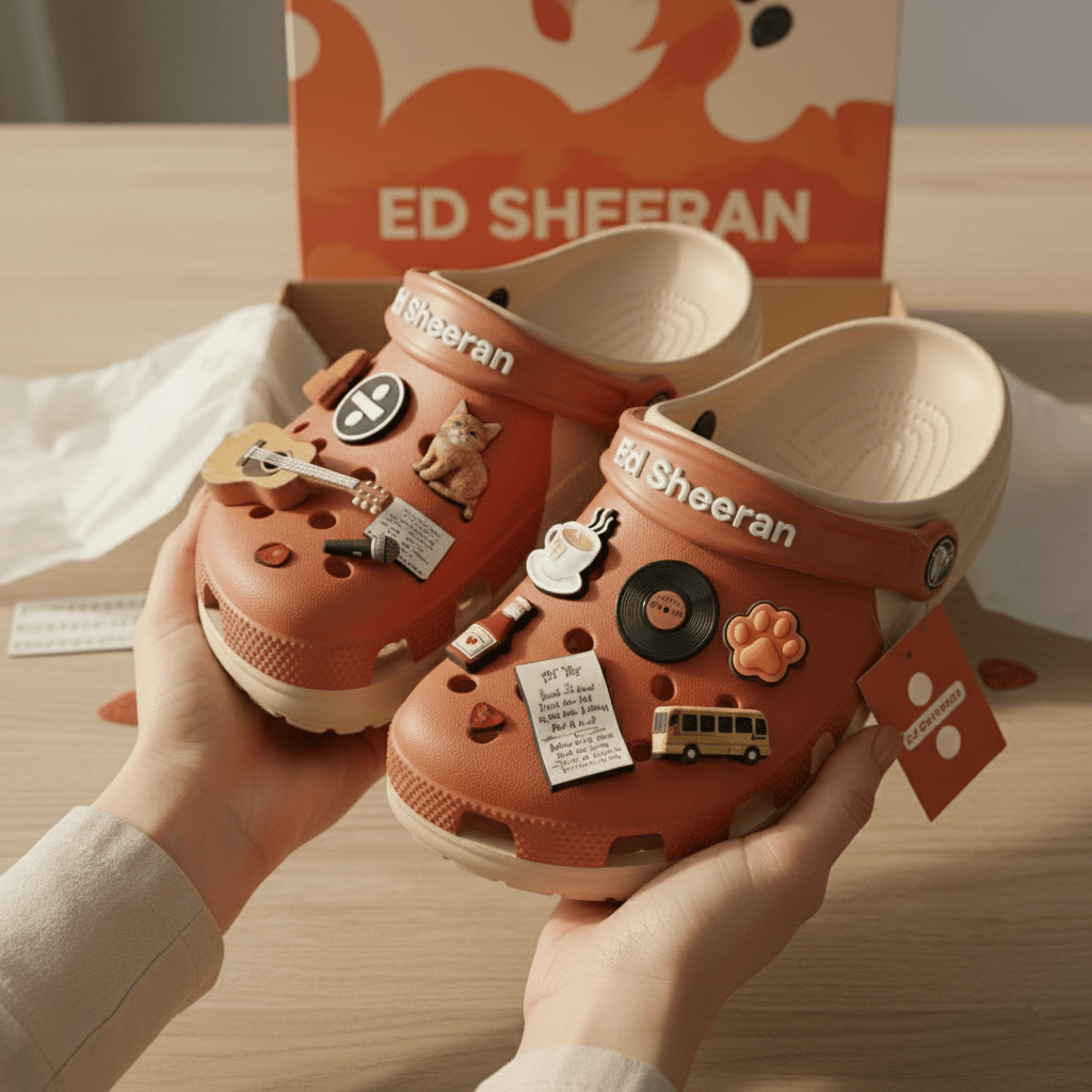 EDSR PREMIUM CLOGS HTTT