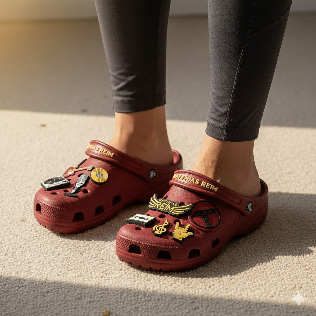 MTRM PREMIUM CLOGS HTAD