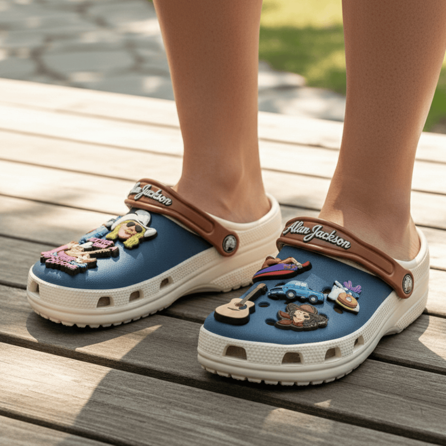 ALJ PREMIUM CLOGS LNTH