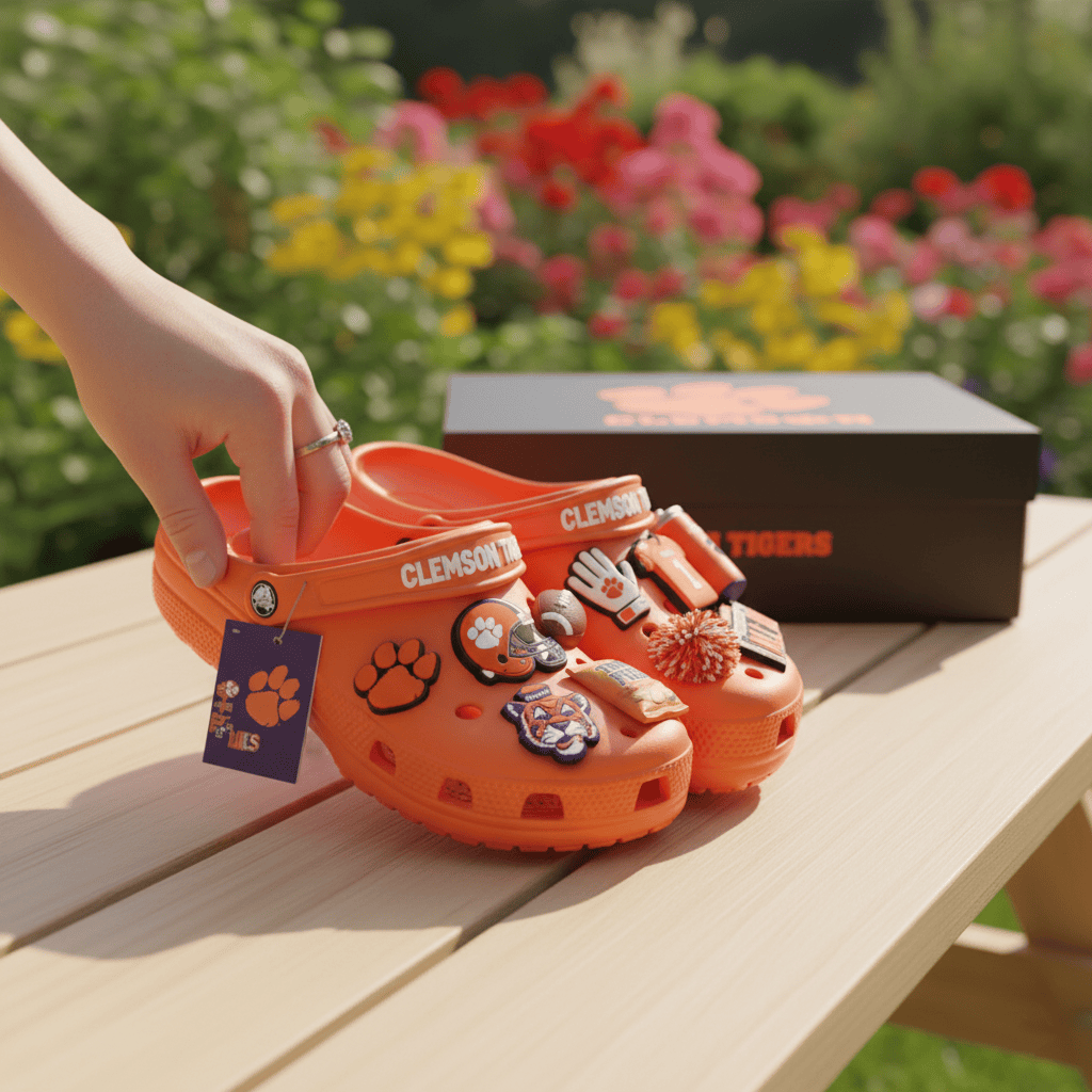 CTFB PREMIUM CLOGS HTTT