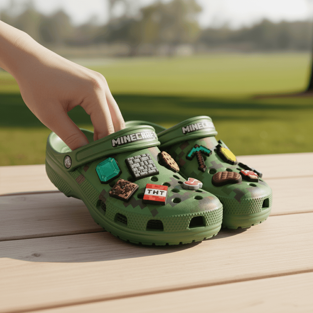 MCR PREMIUM CLOGS HTTT