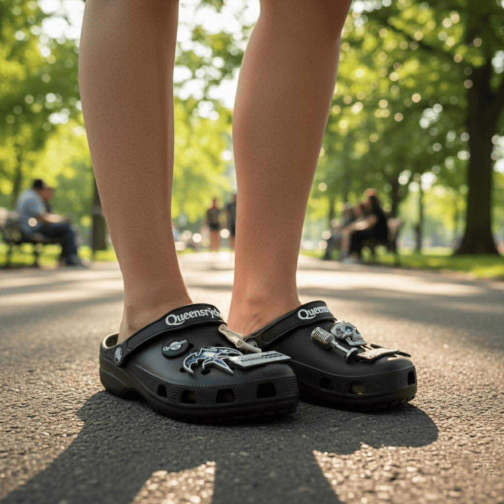 QSC PREMIUM CLOGS HTTT