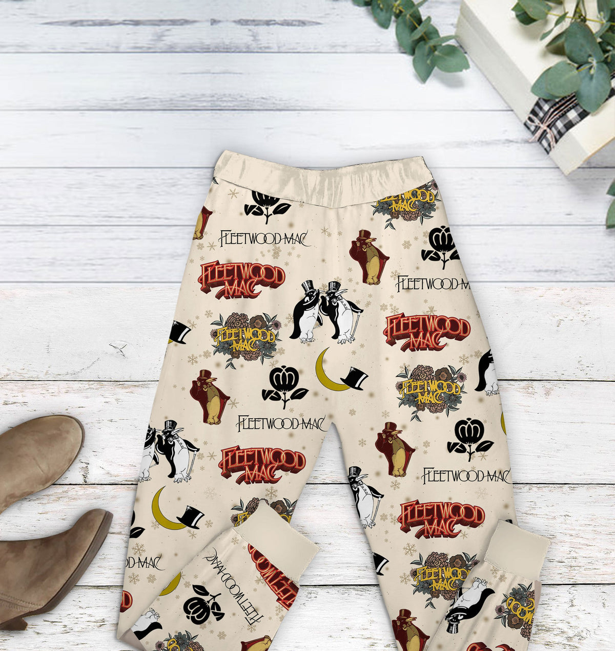 PREMIUM FLM PAJAMAS DAT