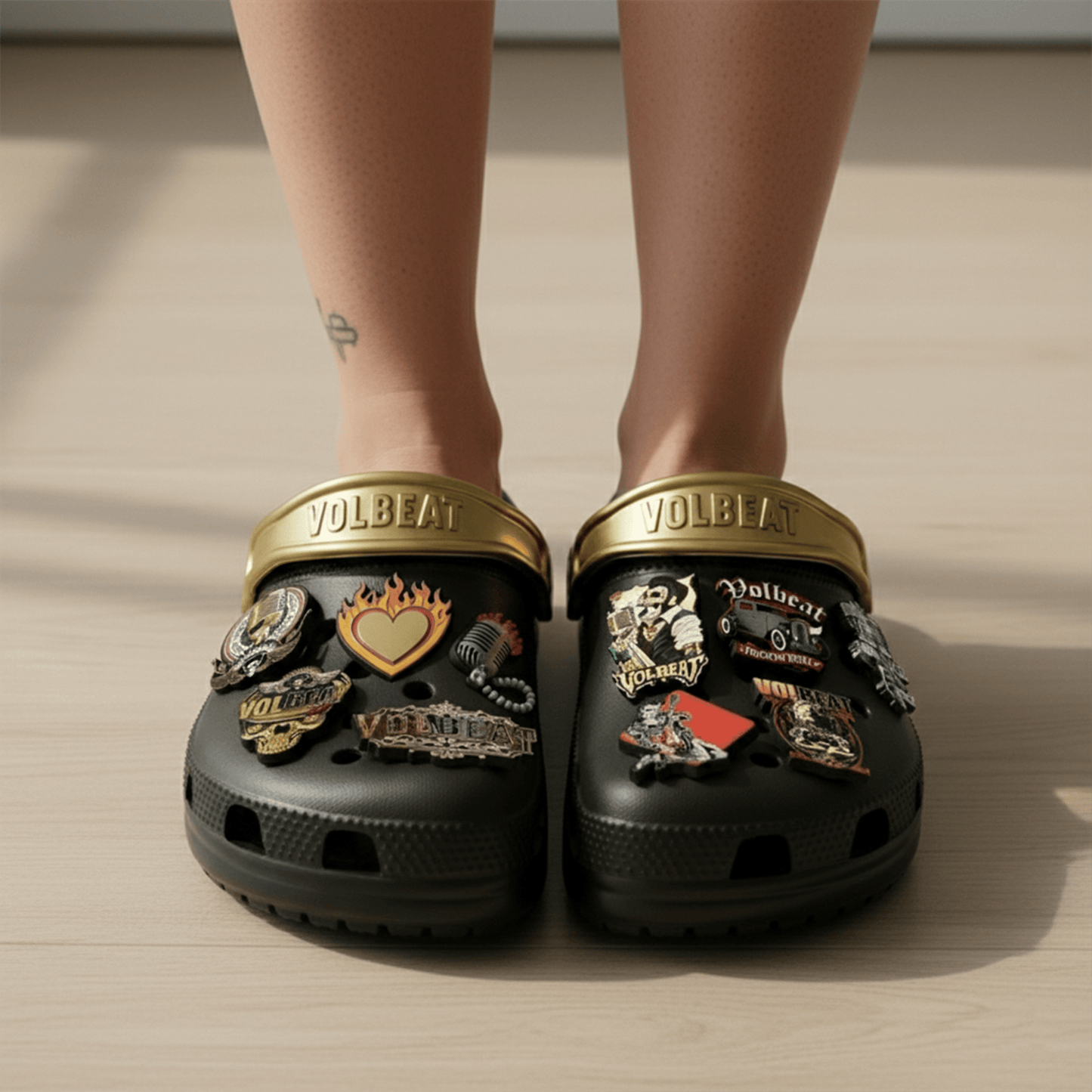 VOLB PREMIUM CLOGS LNTH