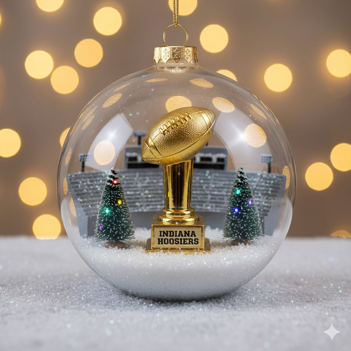 IDH Christmas Ornament DAT