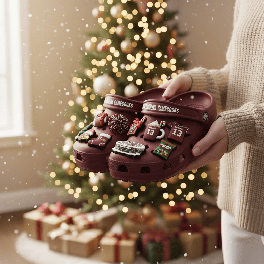 SCG PREMIUM CHRISTMAS CLOGS HTTT