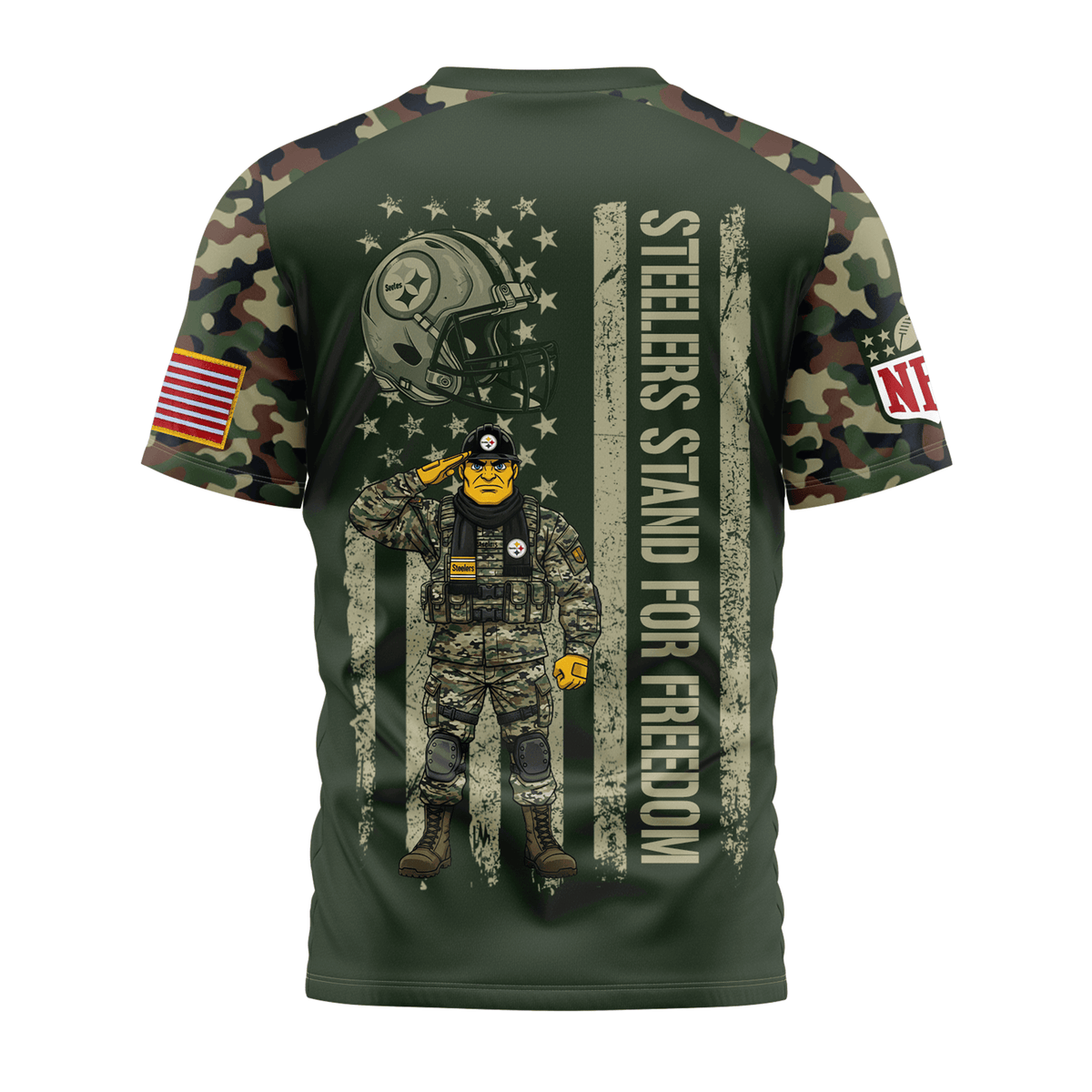 PREMIUM PBS 3D SHIRT LNTH