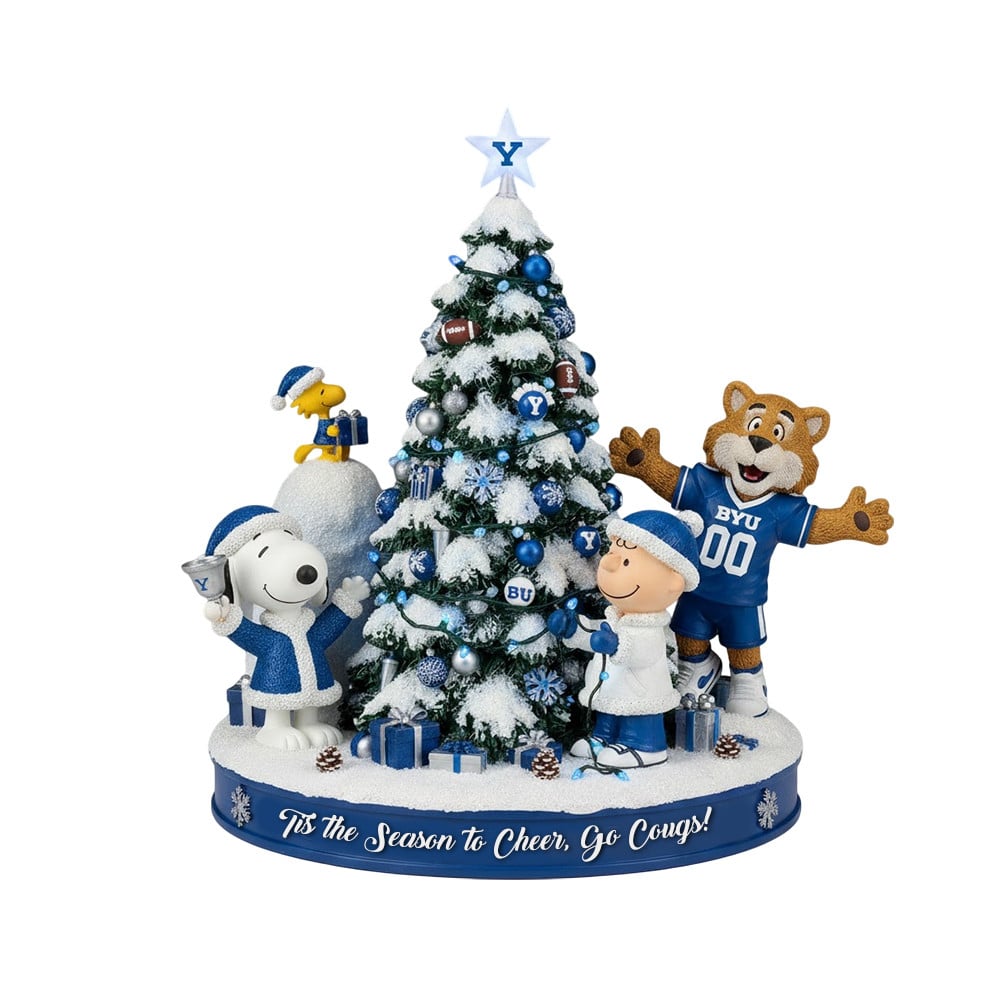 Premium BYU Commemorative Figure TNSM