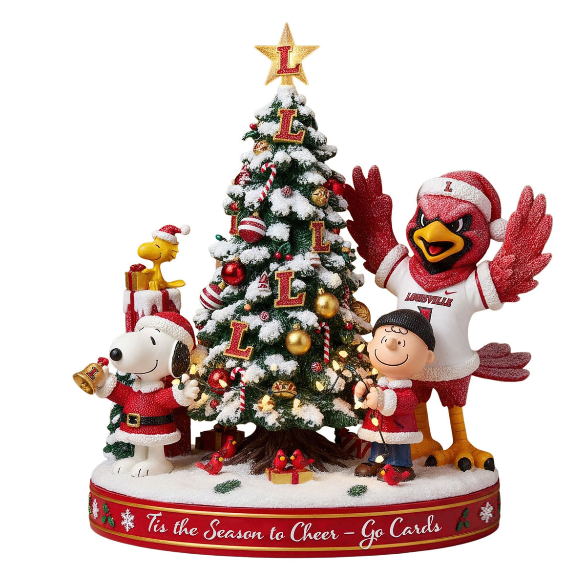 Premium LVC Commemorative Figure TNSM