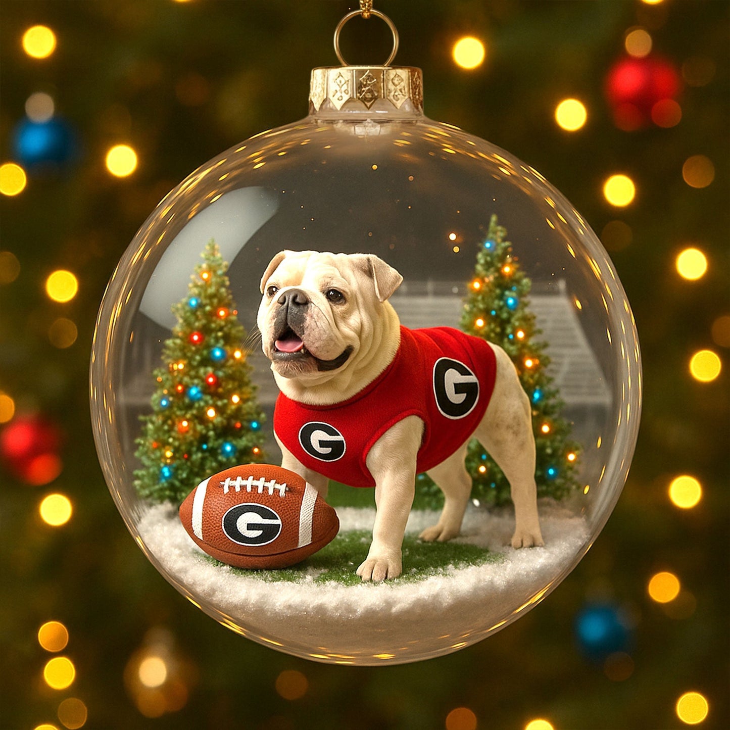 GGBD Christmas Ornament DAT