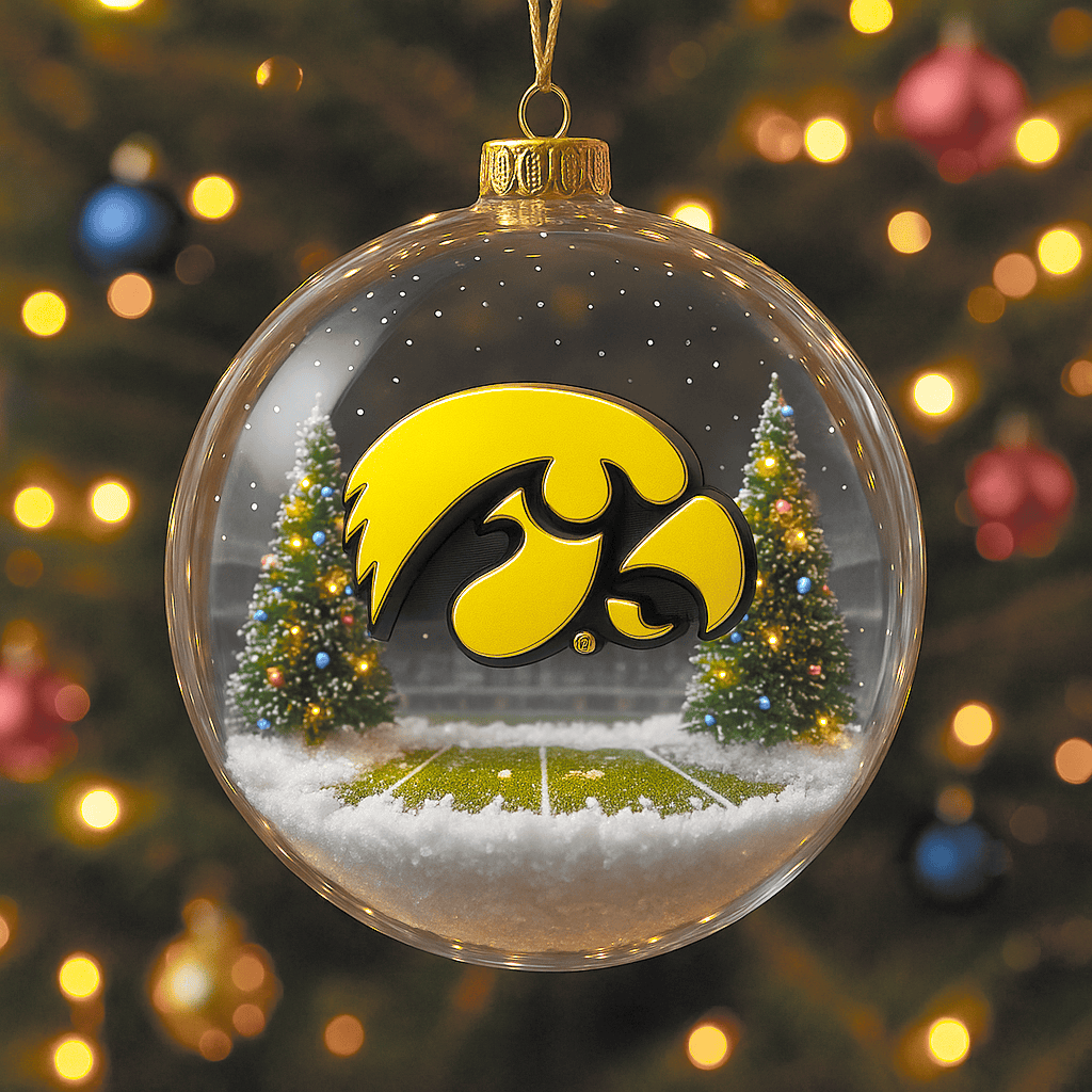 IWHK Christmas Ornament DAT