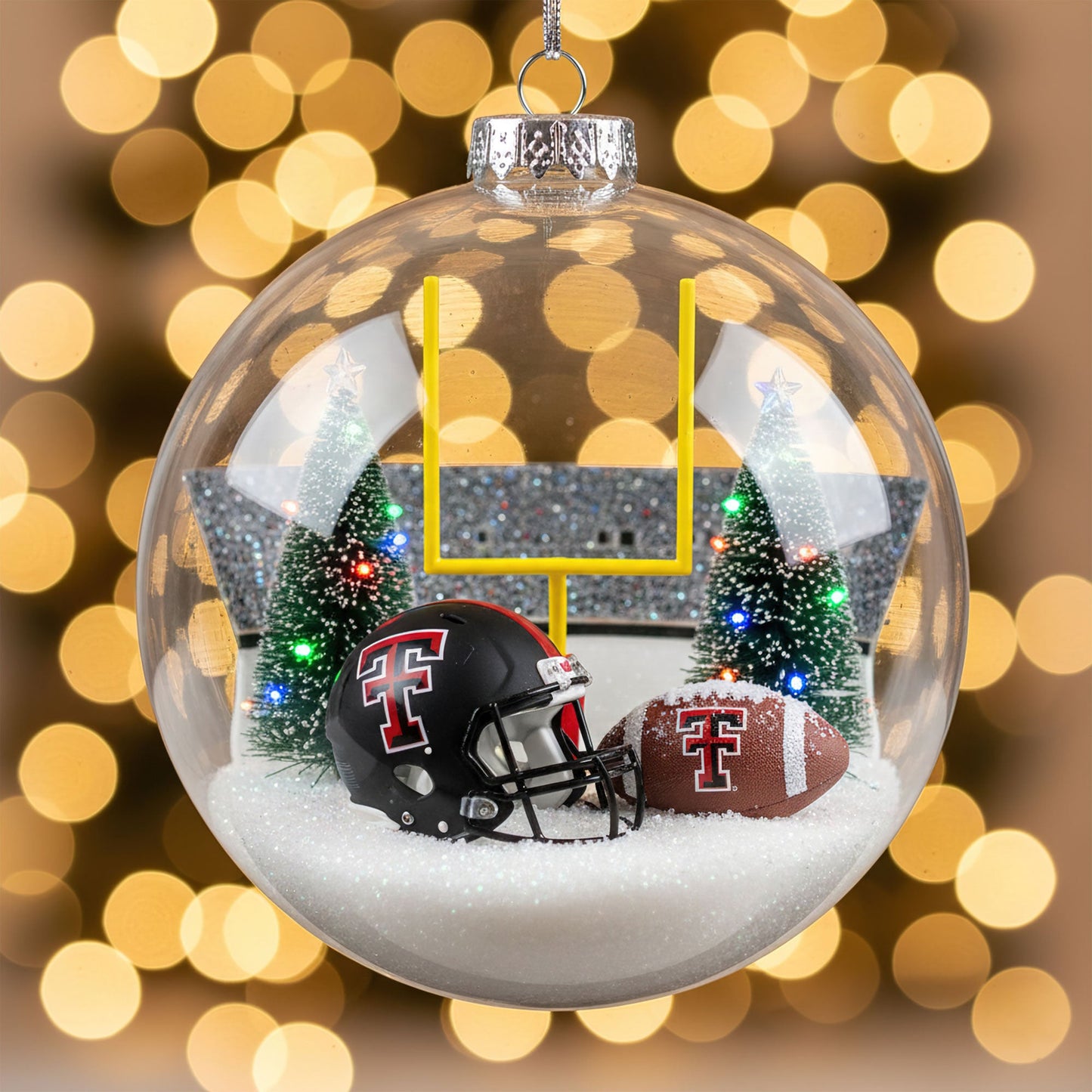 TTRR Christmas Ornament DAT