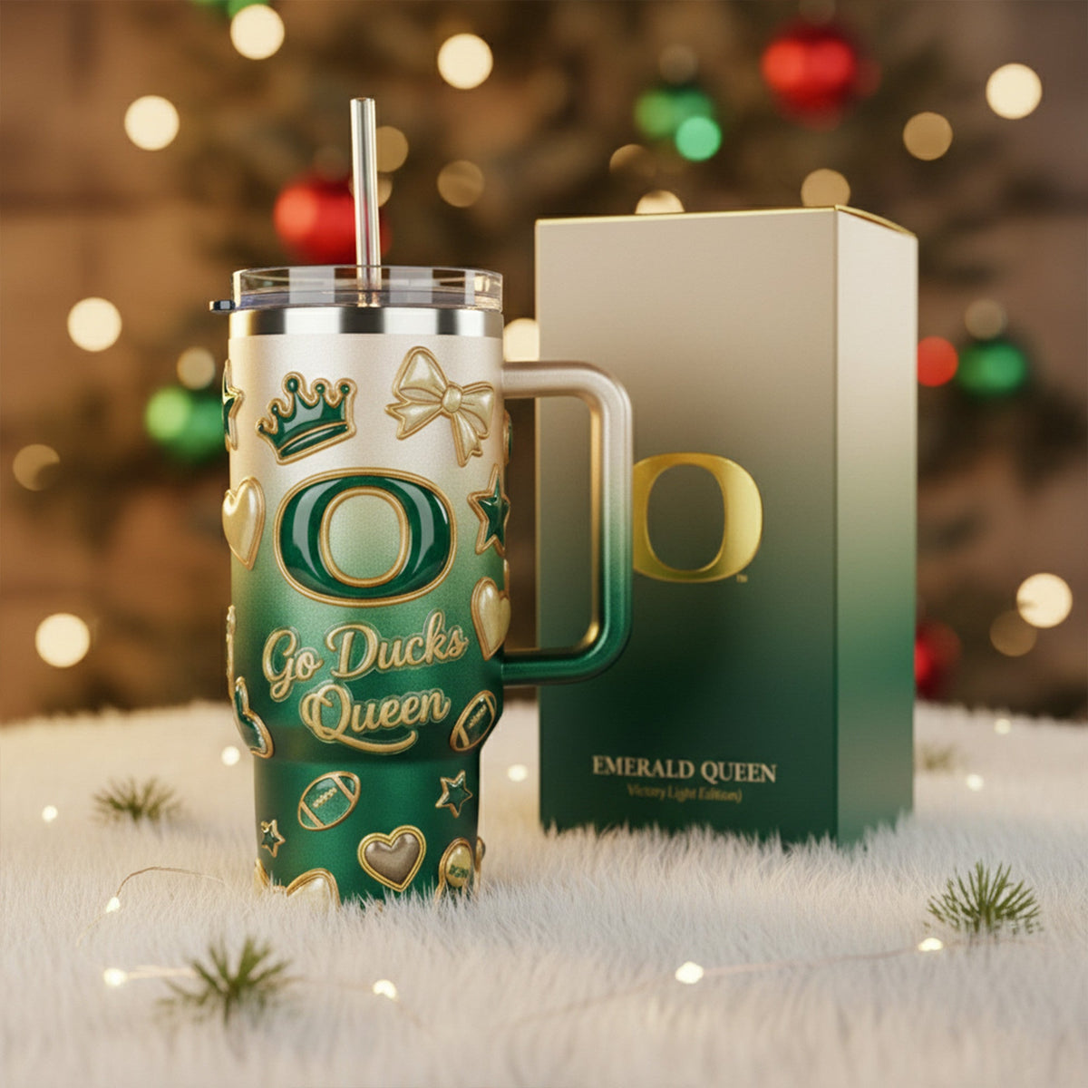 ORD 40oz Tumbler With Handle LNTH