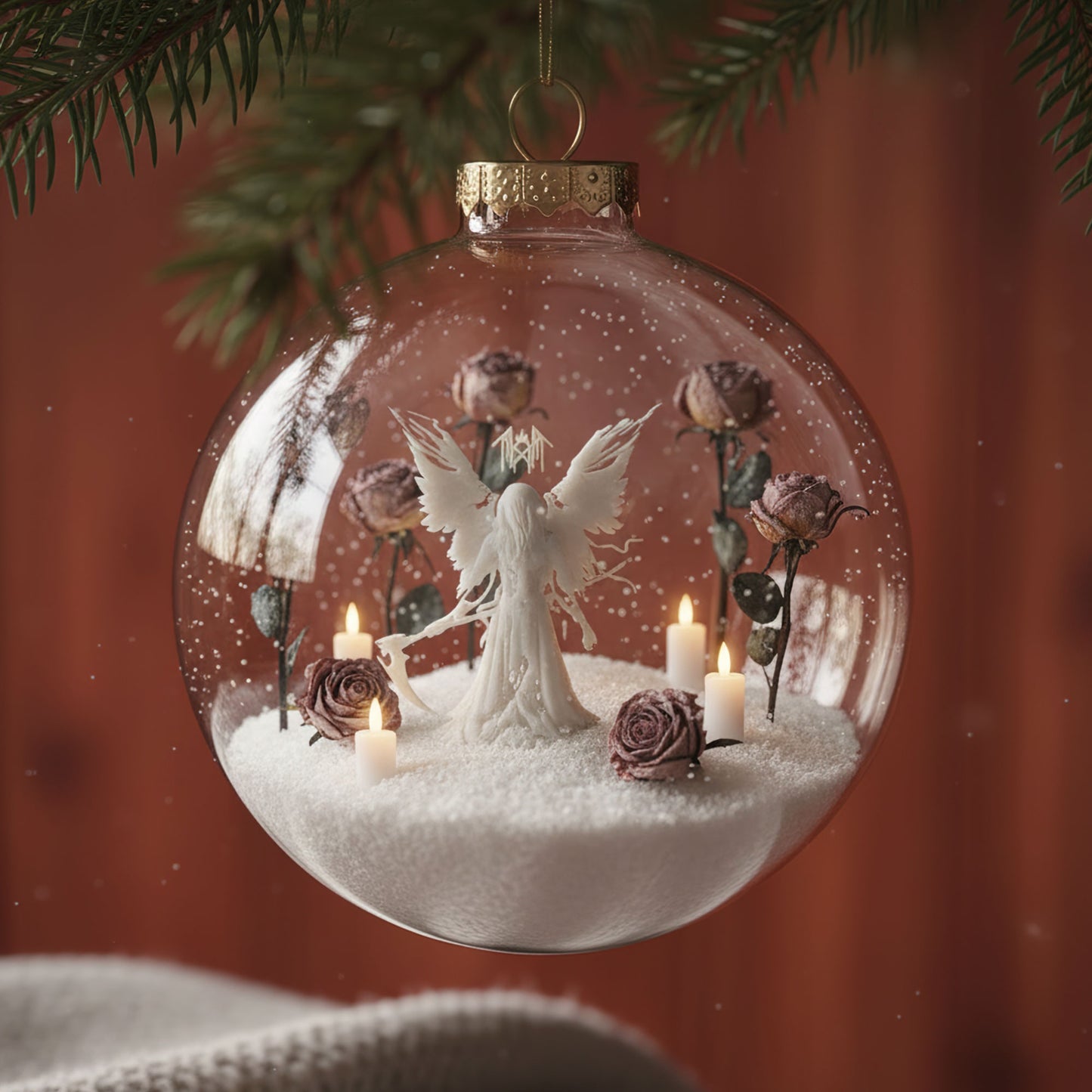 SLTK Christmas Ornament HTTT