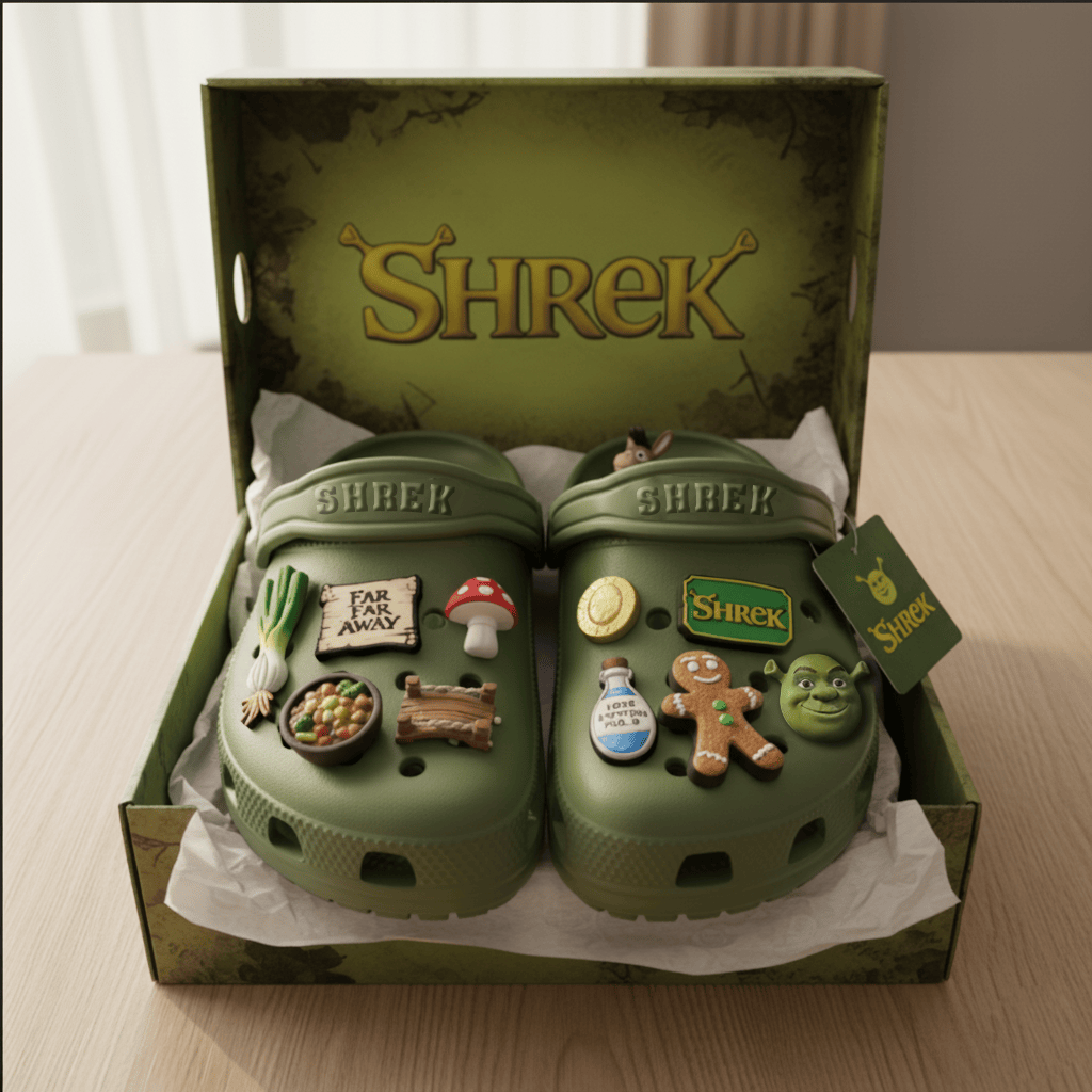 SRE PREMIUM CLOGS HTTT