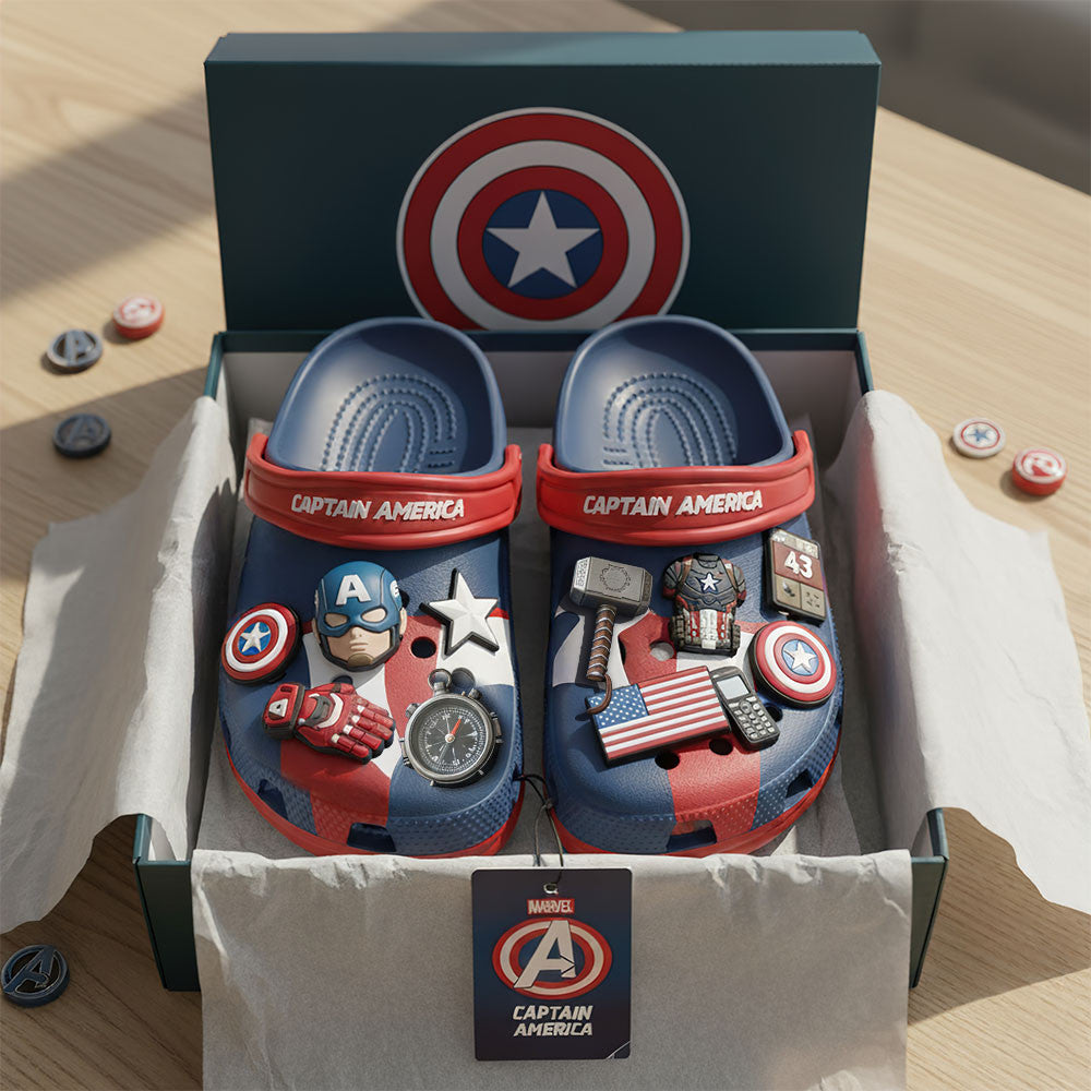 CAA PREMIUM CLOGS HTTT