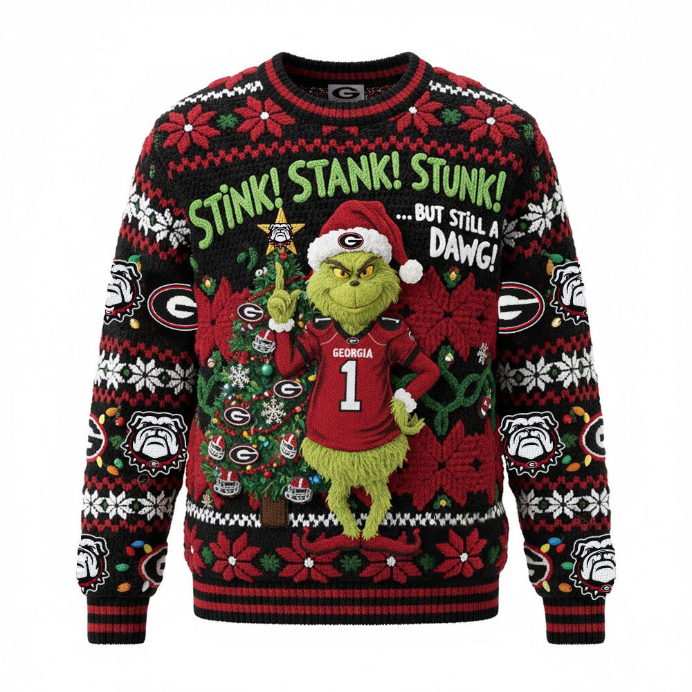 GGBD Sweater Christmas TNSM