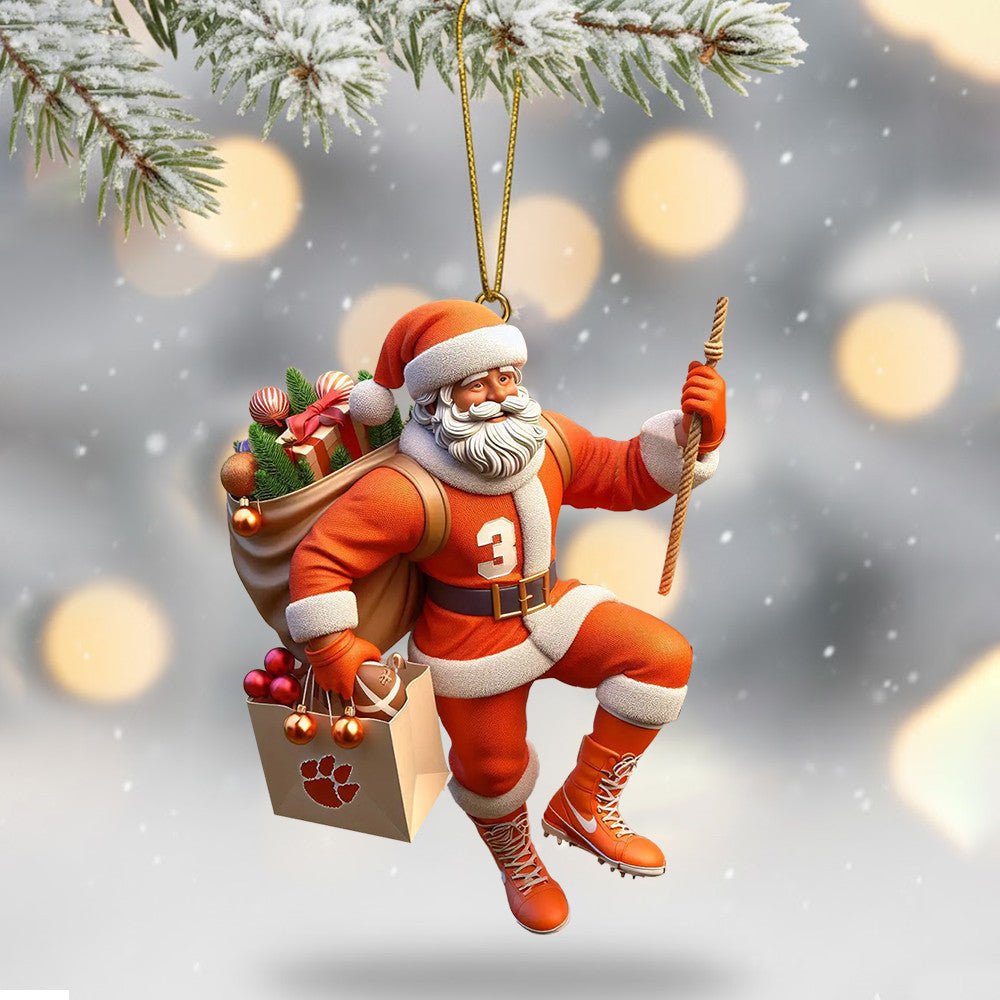 COMBO CTFB CHRISTMAS TREE TOPPER WITH ORNAMENT DAT