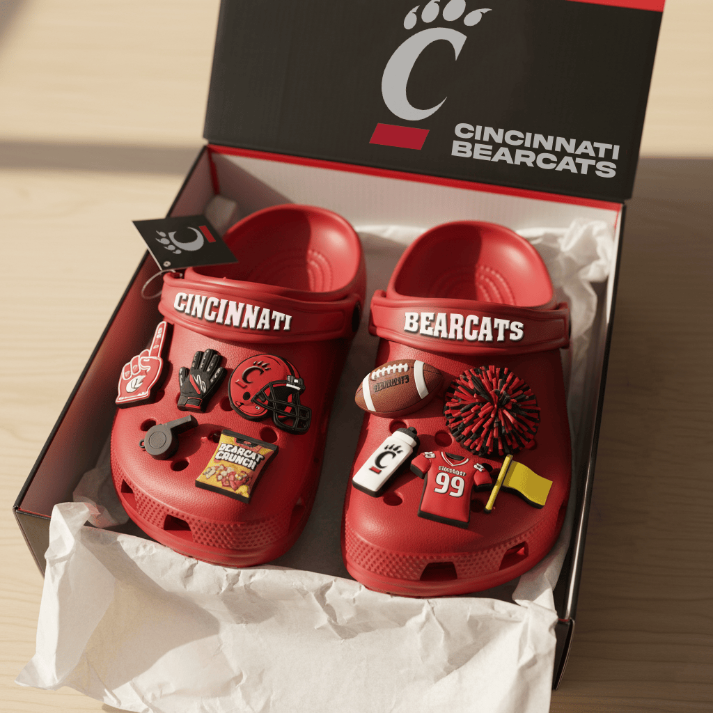 CCBC PREMIUM CLOGS HTTT