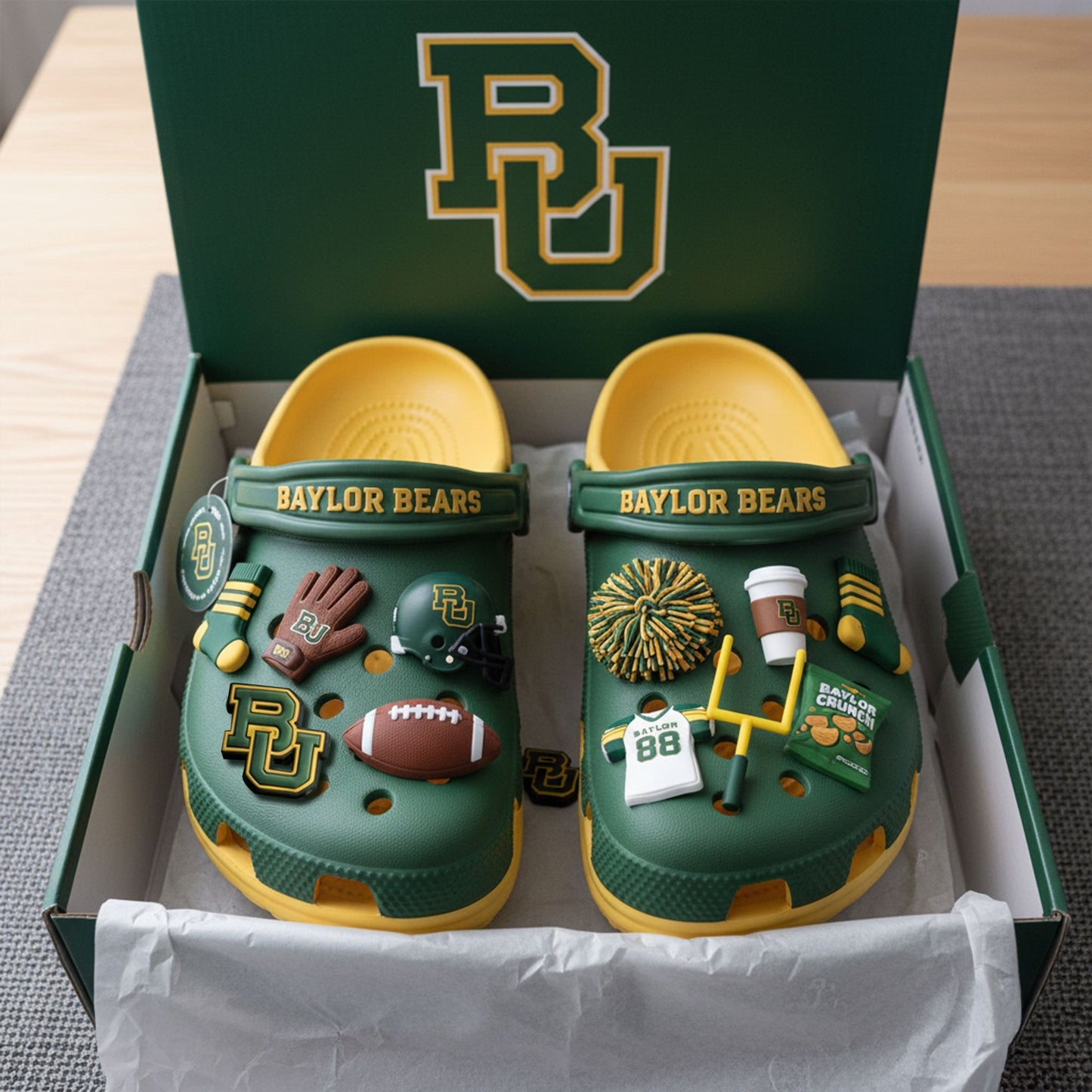 BLB PREMIUM CLOGS HTTT