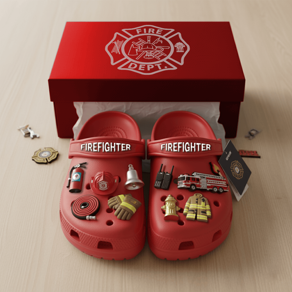 FIREFIGHTER PREMIUM CLOGS HTTT