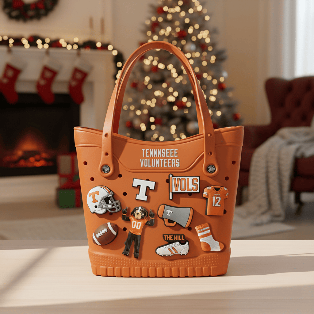 TVF Christmas Tote Bag HTTT