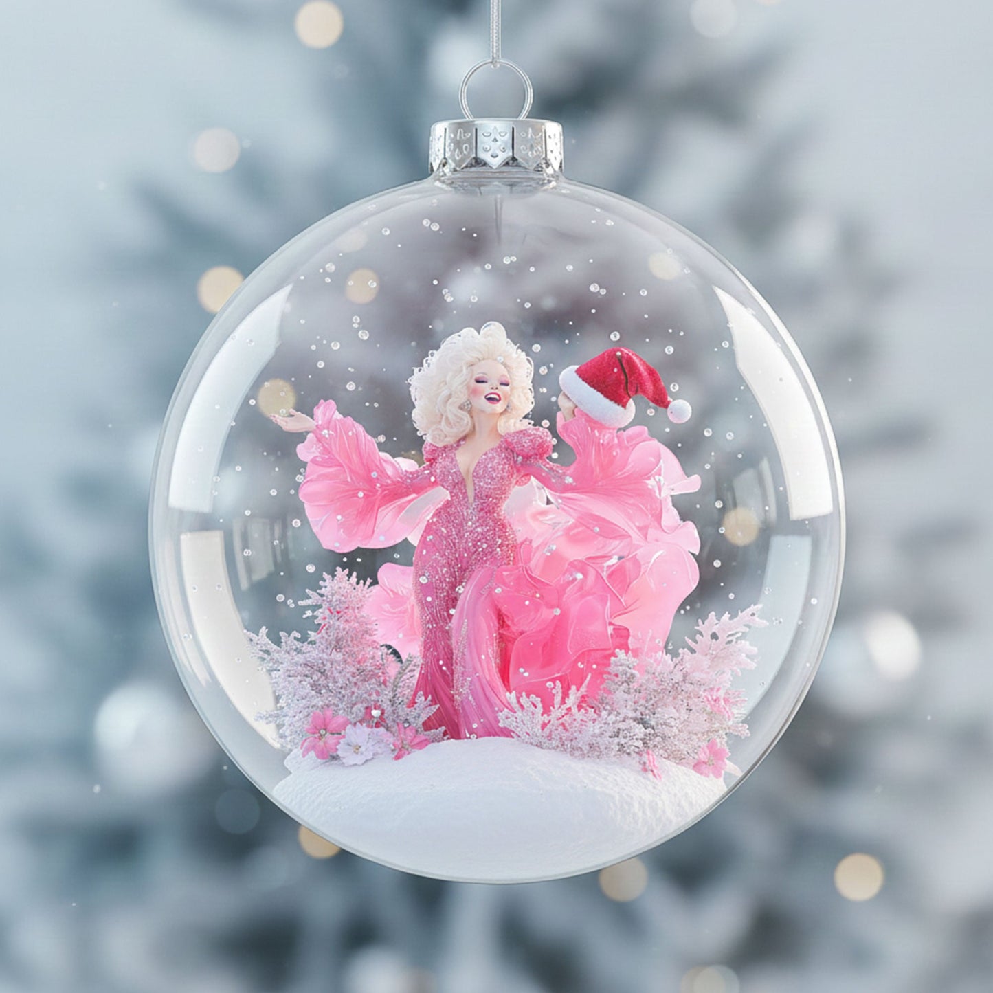 DLPT Christmas Ornament DAT