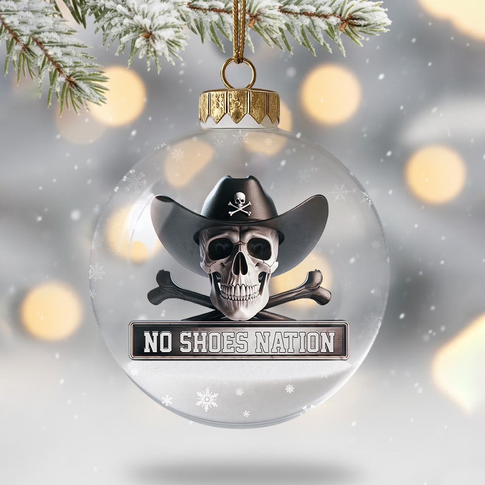 KNCN Christmas Ornament DAT