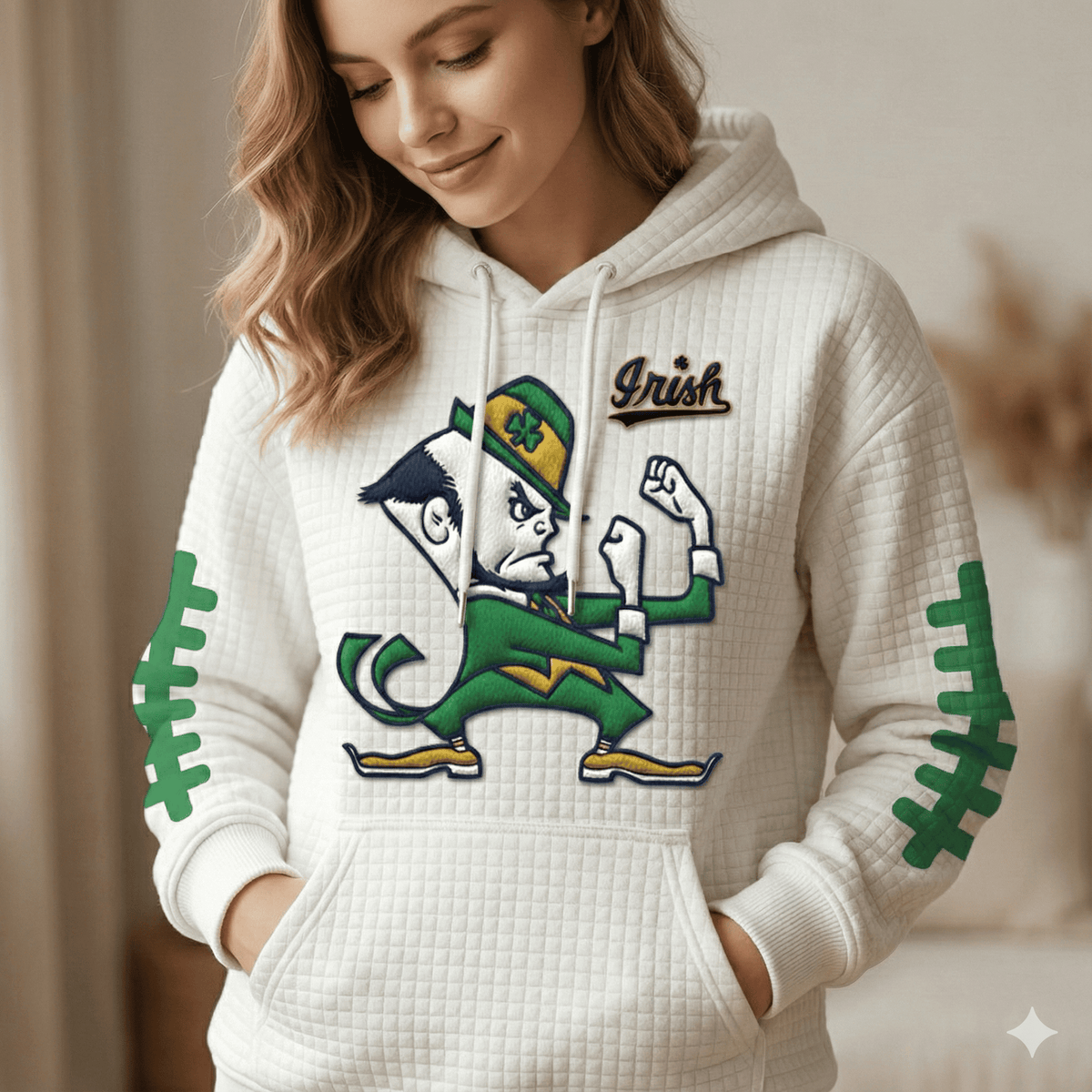 PREMIUM NDFI HOODIE DAT