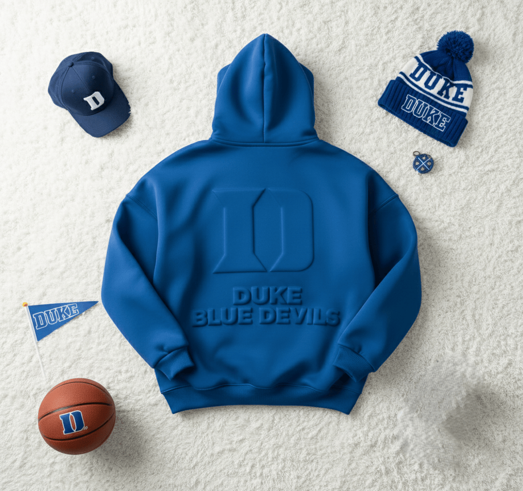 DBD Embossed Hoodie HTTT