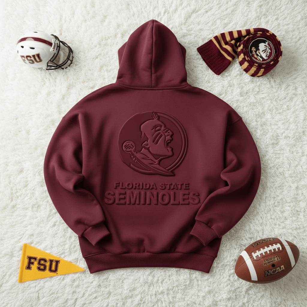 FSS Embossed Hoodie HTTT