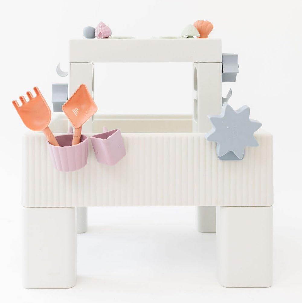 PLAYSMOL Tide Water and Sensory Table