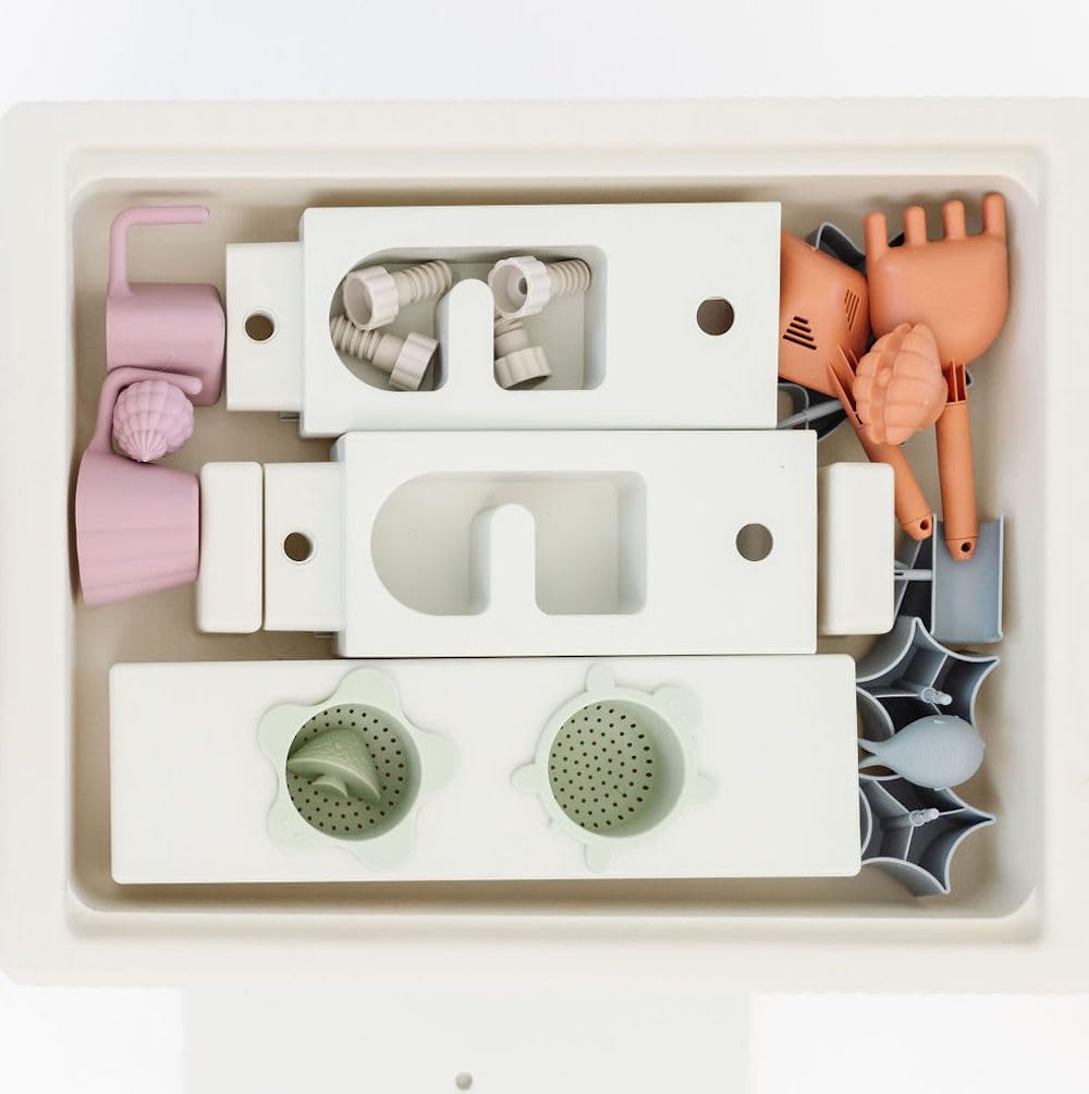 PLAYSMOL Tide Water and Sensory Table