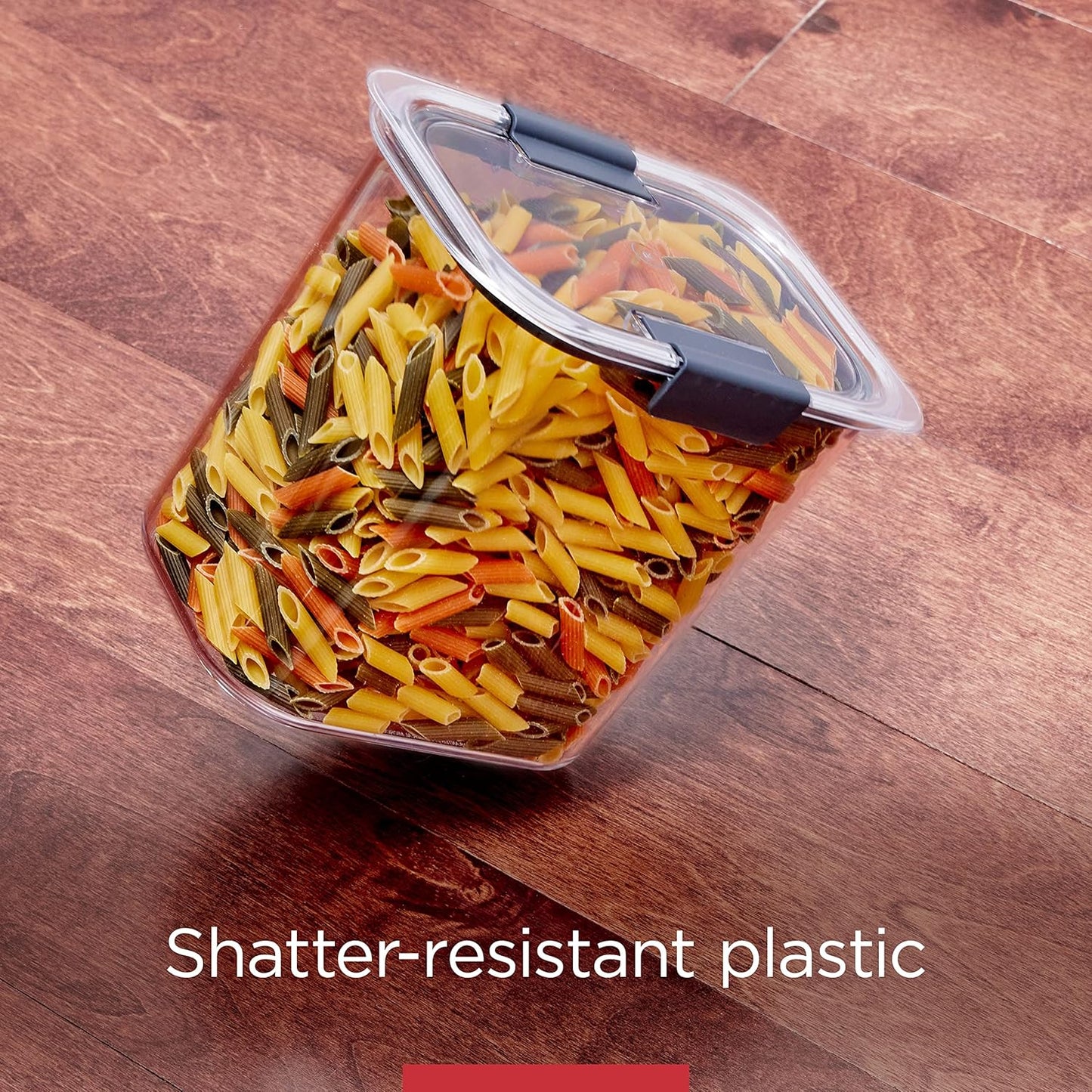 20-Pack BPA-Free Airtight Food Storage Containers with Lids & Scoops – Ideal for Kitchen & Pantry Organization