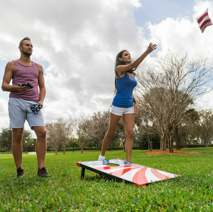 EastPoint Sports Americana Cornhole Boards