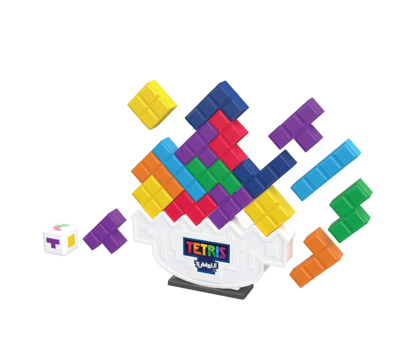 Tetris XL Tumble Game