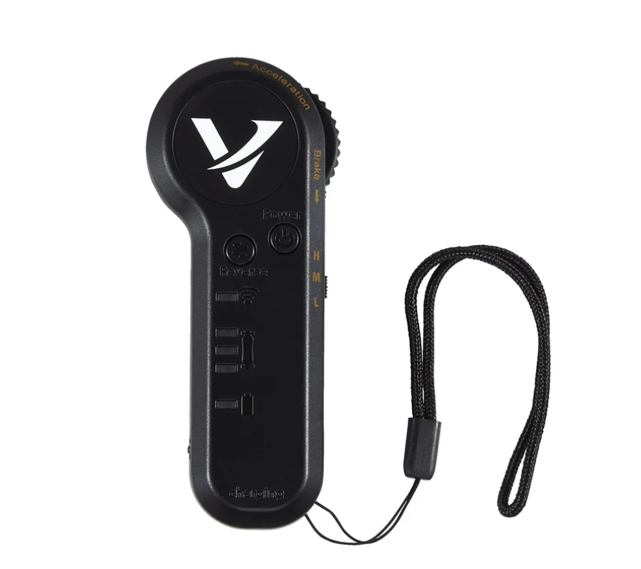 Voyager Tailspin Electric Skateboard for Beginners, Kids and Teenagers .Black,2816 oz