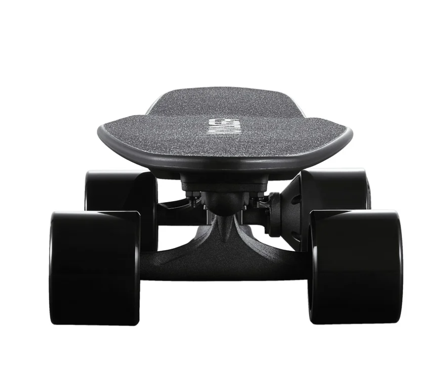 Voyager Tailspin Electric Skateboard for Beginners, Kids and Teenagers .Black,2816 oz