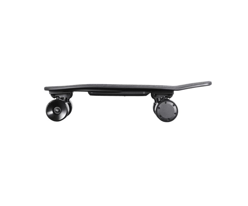 Voyager Tailspin Electric Skateboard for Beginners, Kids and Teenagers .Black,2816 oz