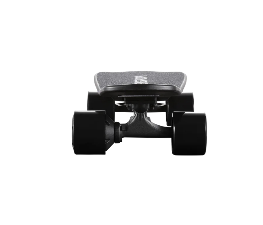 Voyager Tailspin Electric Skateboard for Beginners, Kids and Teenagers .Black,2816 oz